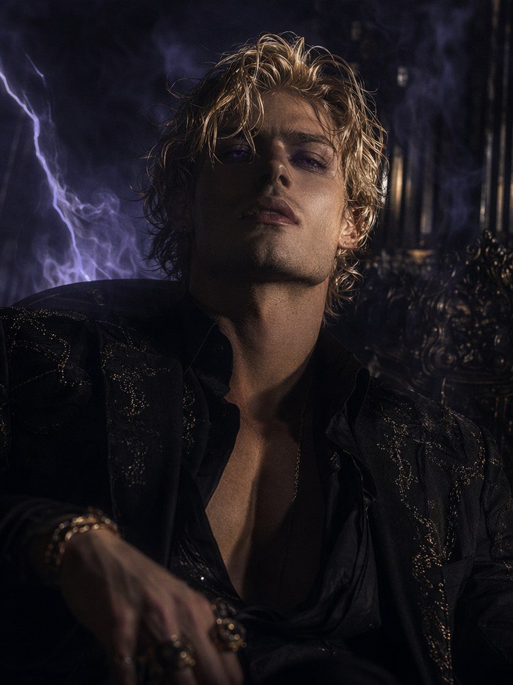 Killian character portrait