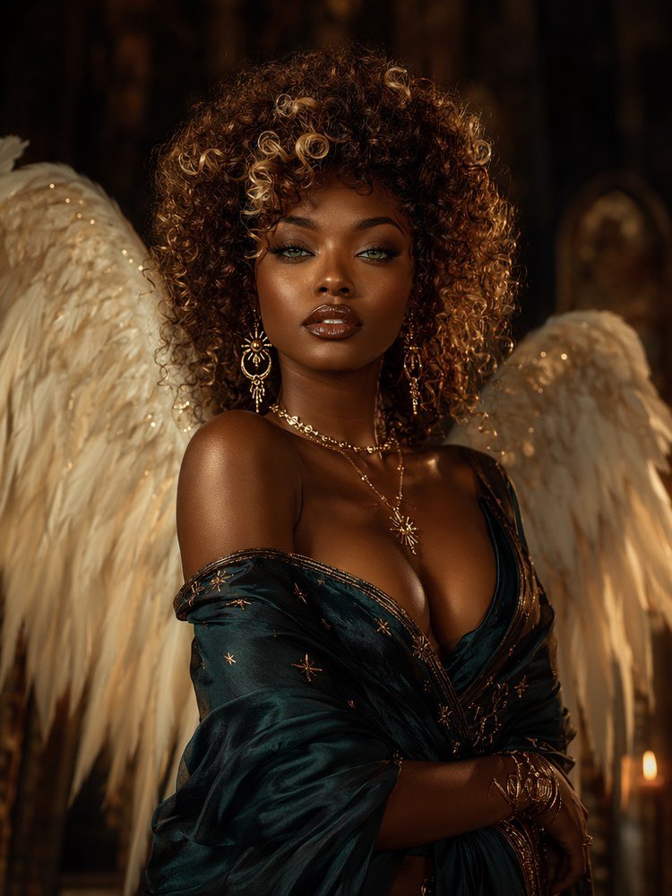 Neriah character portrait